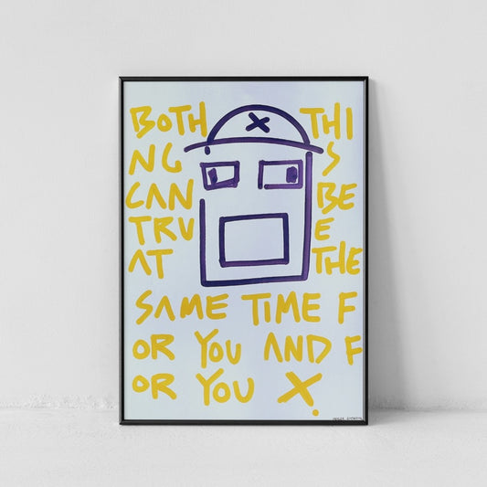 For You & For Me - Original