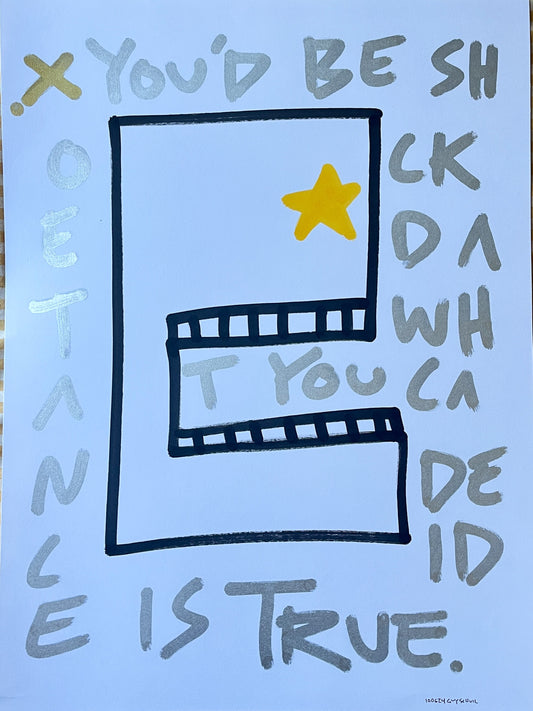 You'd Be Shocked: Original